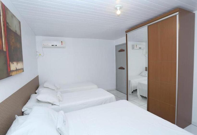 آپارتمان 1 خوابه, Pousada Oma Helga