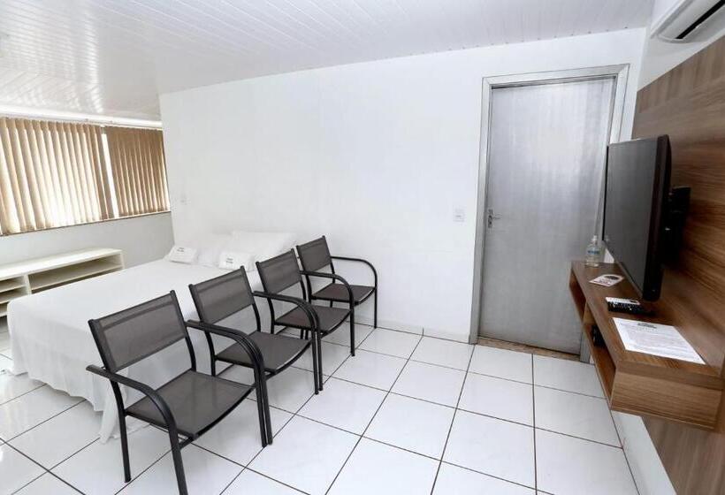 آپارتمان 1 خوابه, Pousada Oma Helga