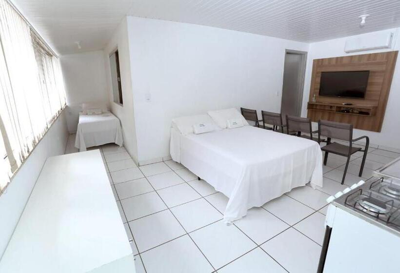 آپارتمان 1 خوابه, Pousada Oma Helga