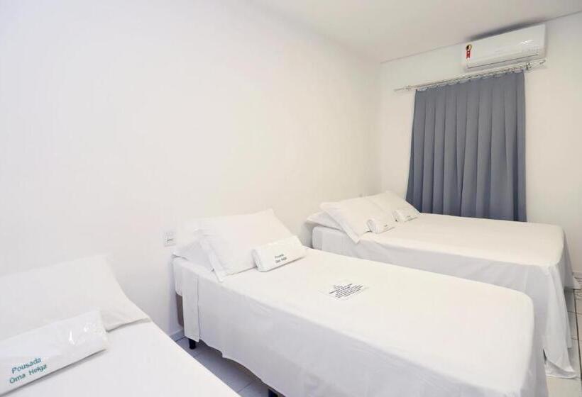 سوییت خانوادگی, Pousada Oma Helga