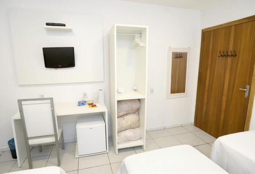 سوییت خانوادگی, Pousada Oma Helga