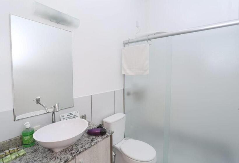 سوییت خانوادگی, Pousada Oma Helga