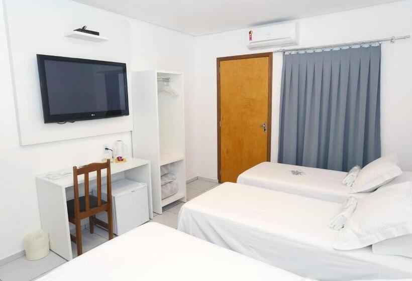 سوییت خانوادگی, Pousada Oma Helga