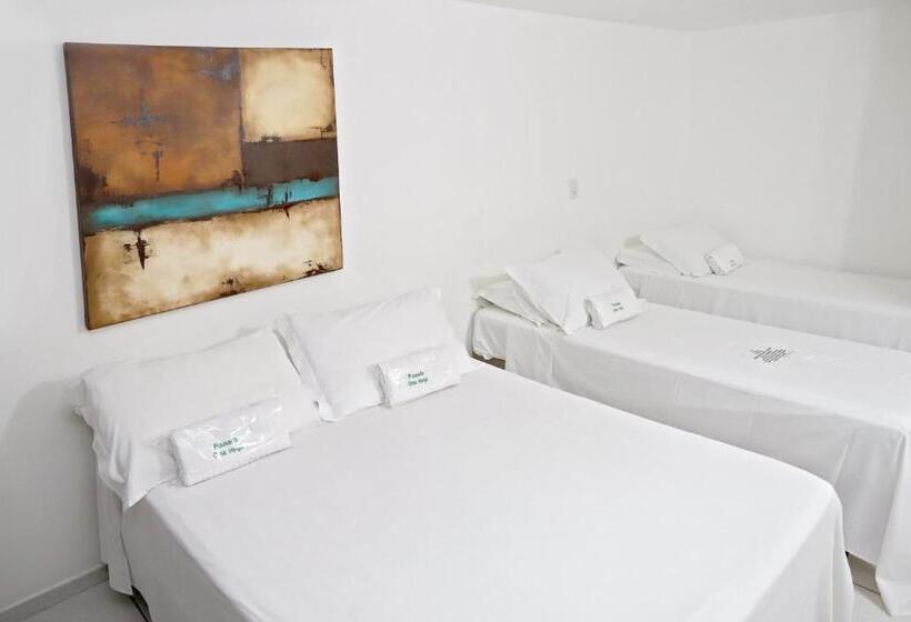 اتاق خانوادگی, Pousada Oma Helga