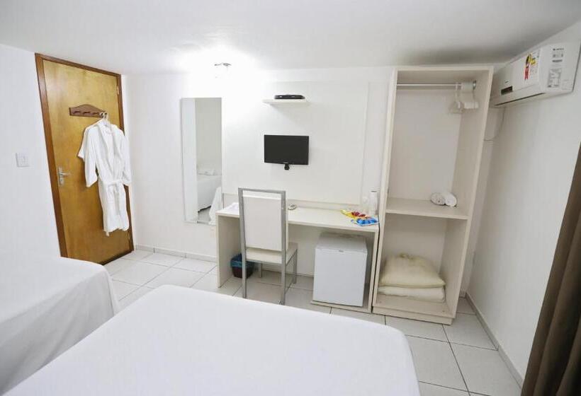 اتاق خانوادگی, Pousada Oma Helga