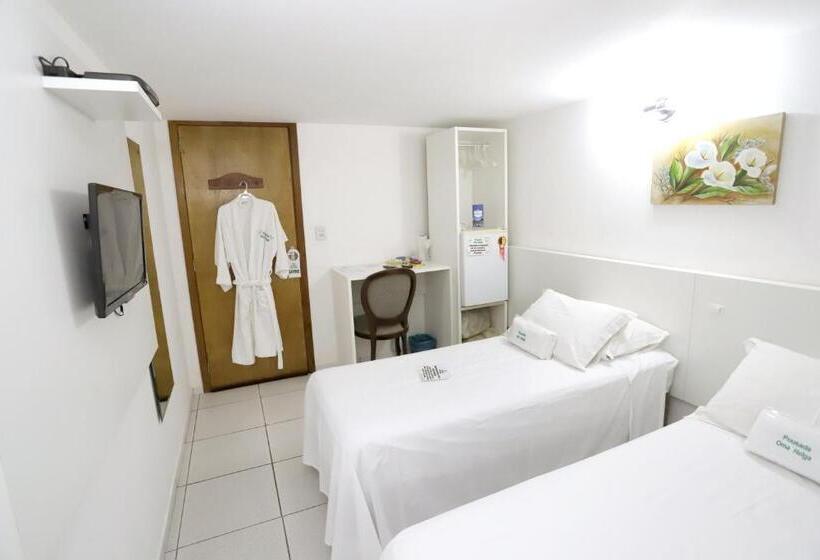 اتاق خانوادگی, Pousada Oma Helga