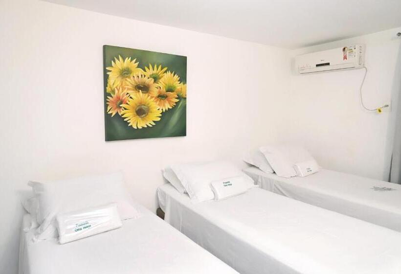 اتاق خانوادگی, Pousada Oma Helga