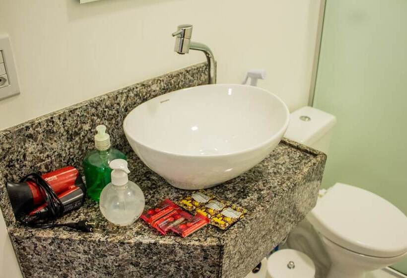 اتاق استاندارد, Pousada Oma Helga