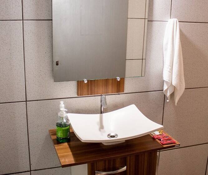 اتاق استاندارد, Pousada Oma Helga