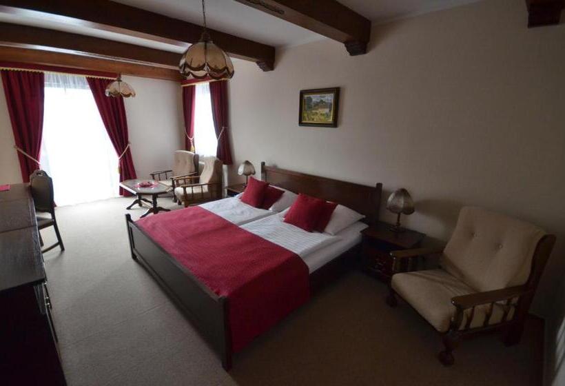 Номер Deluxe, Villa žerotín Penzion Bed & Breakfast