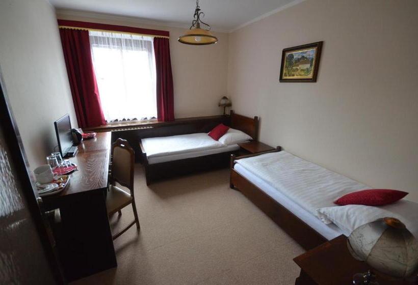 Номер Стандарт, Villa žerotín Penzion Bed & Breakfast