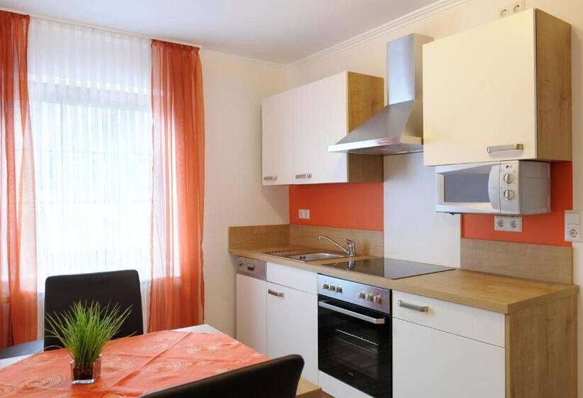 דירת חדר סופריור, Winneburger Hof