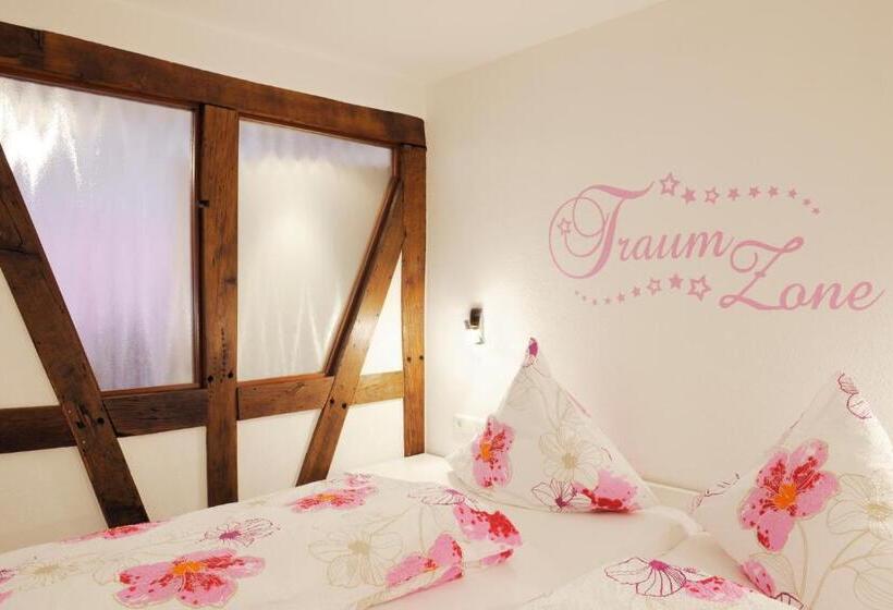 דירת שני חדרים, Winneburger Hof