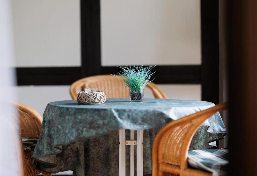 דירת חדר דלוקס, Winneburger Hof