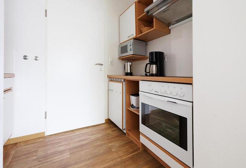 דירת חדר דלוקס, Winneburger Hof