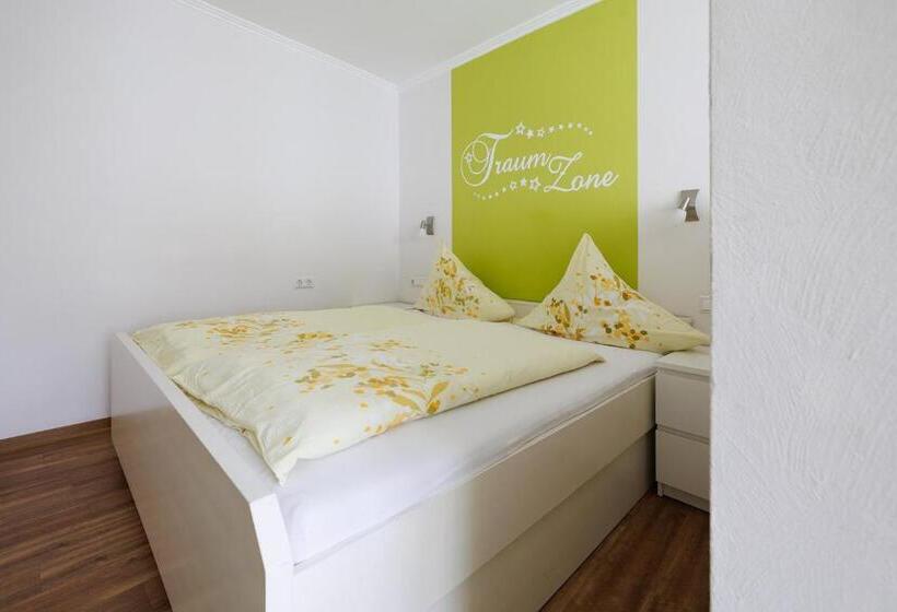 דירת חדר דלוקס, Winneburger Hof