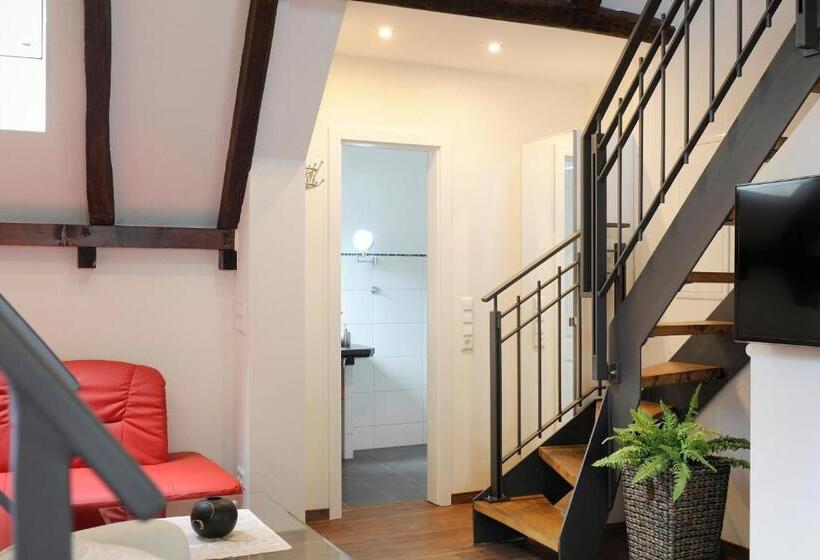 בית, 2 חדרי שינה, Winneburger Hof