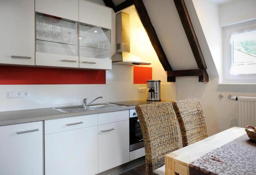 בית, 2 חדרי שינה, Winneburger Hof