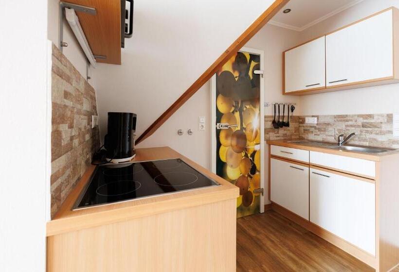 דירת קומפורט חדר שינה 1, Winneburger Hof