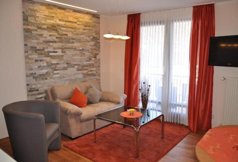 דירת חדר סופריור, Winneburger Hof