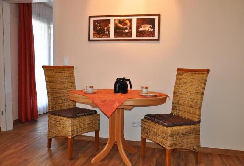 דירת חדר סופריור, Winneburger Hof