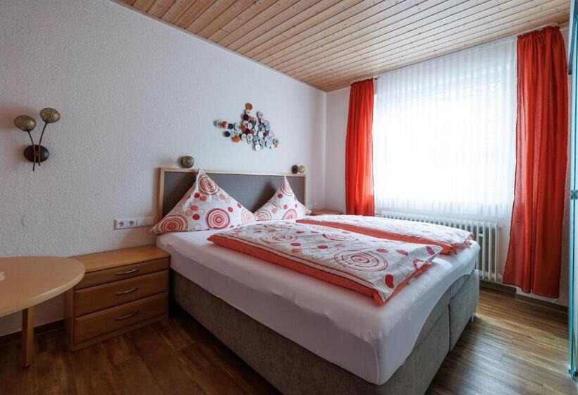 דירת חדר עם טרסה, Winneburger Hof