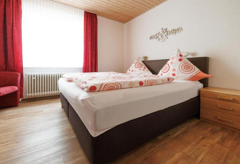 דירת חדר עם טרסה, Winneburger Hof