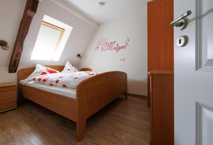 דירת שני חדרים, Winneburger Hof