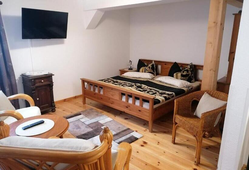 غرفة قياسية, Pension Am Buhnenkopf