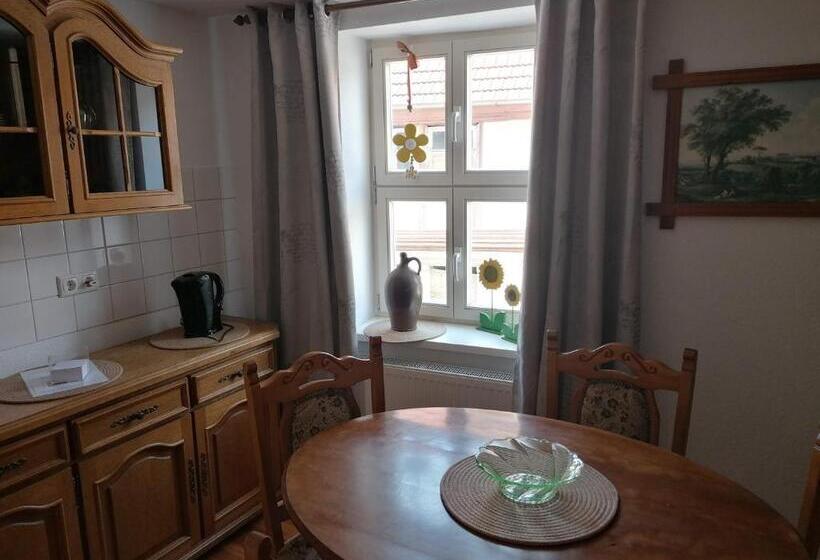 غرفة قياسية, Pension Am Buhnenkopf