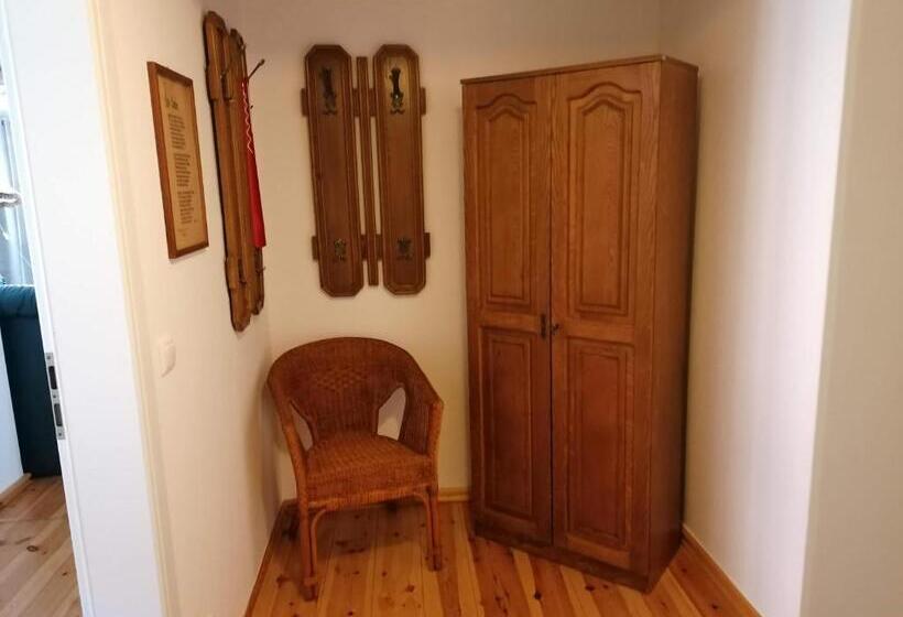 غرفة قياسية, Pension Am Buhnenkopf