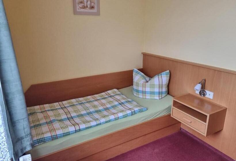 חדר סטנדרט יחיד, Pension Schmidt Bad Kösen