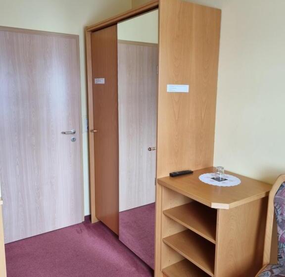 חדר סטנדרט יחיד, Pension Schmidt Bad Kösen