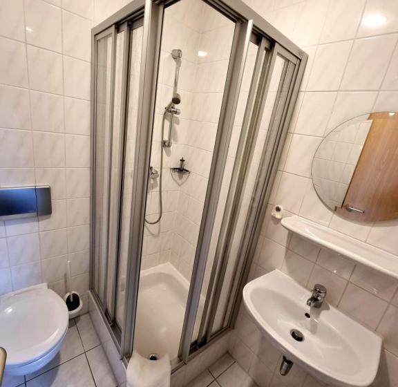 חדר סטנדרט, Pension Schmidt Bad Kösen