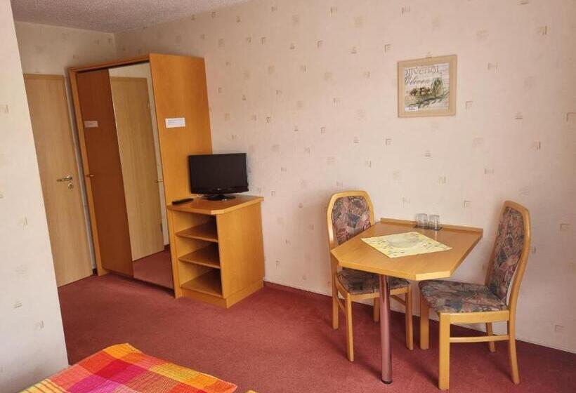 חדר סטנדרט, Pension Schmidt Bad Kösen