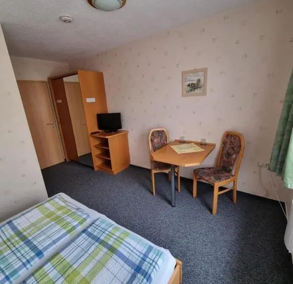 スタンダードルーム, Pension Schmidt Bad Kösen