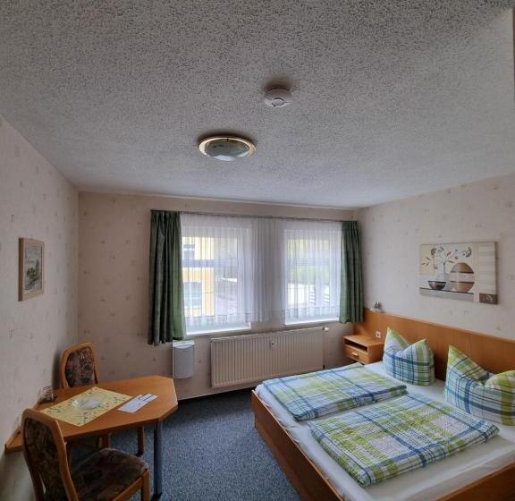 스탠다드 룸, Pension Schmidt Bad Kösen