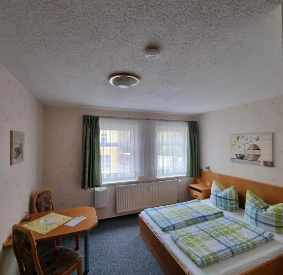 スタンダードルーム, Pension Schmidt Bad Kösen