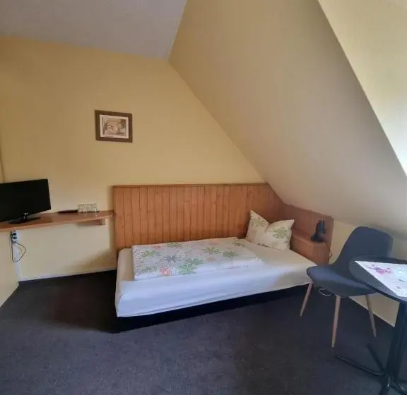 スタンダードルーム, Pension Schmidt Bad Kösen