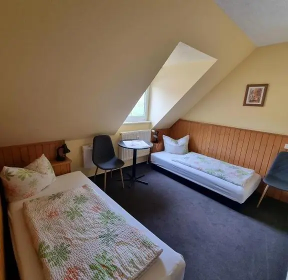 スタンダードルーム, Pension Schmidt Bad Kösen