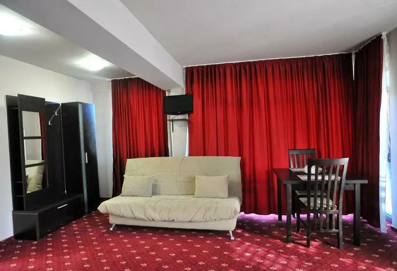 اتاق استاندارد, Pensiunea Novis