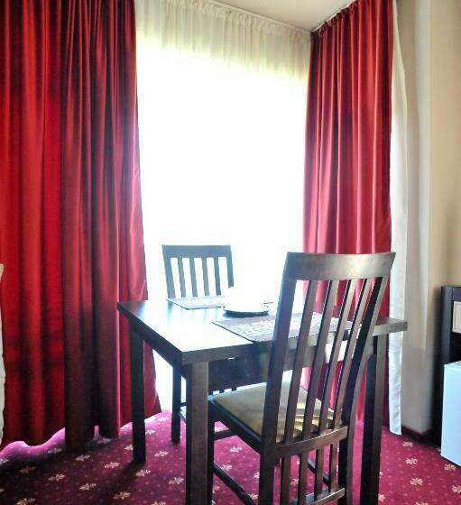 Номер Стандарт, Pensiunea Novis