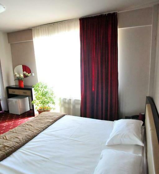 Номер Стандарт, Pensiunea Novis