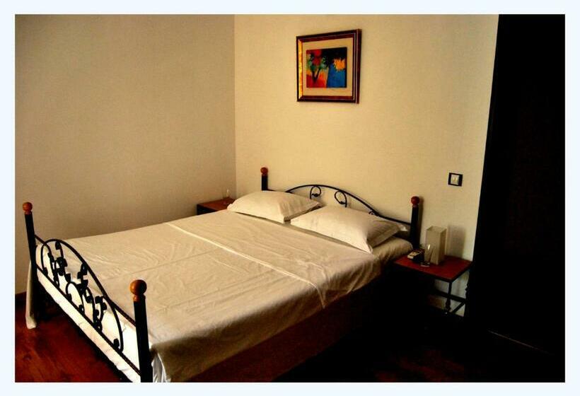 Номер Стандарт, Pensiunea Pluto Sulina