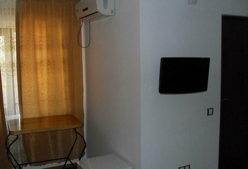 Номер Стандарт, Pensiunea Pluto Sulina