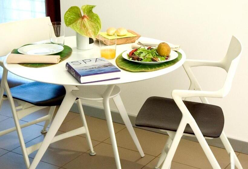 스탠다드 스튜디오, Residence Alleterme