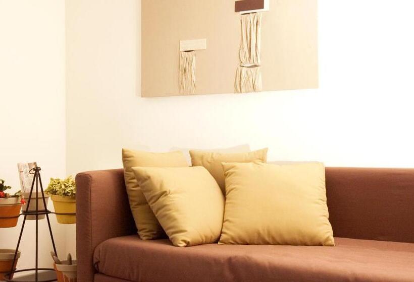 Апартаменты 1 Спальня, Residence Alleterme