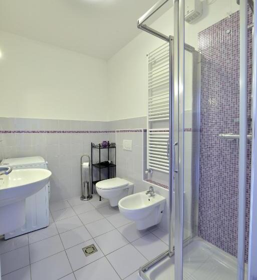 شقة غرفة واحدة, Residence Serenella