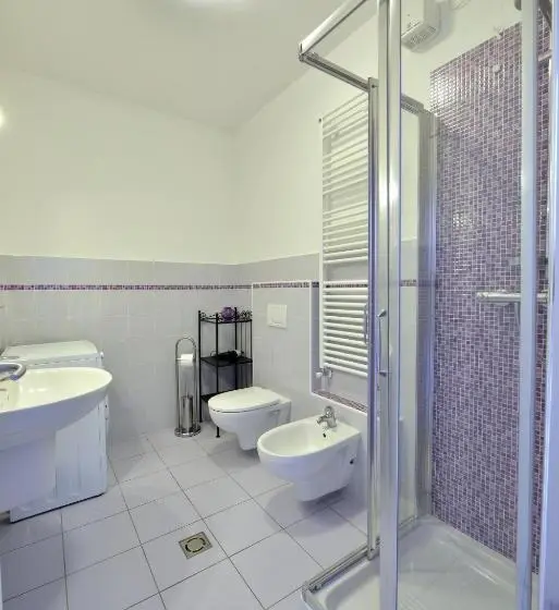 آپارتمان 1 خوابه, Residence Serenella