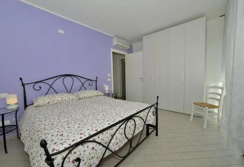 آپارتمان 1 خوابه, Residence Serenella